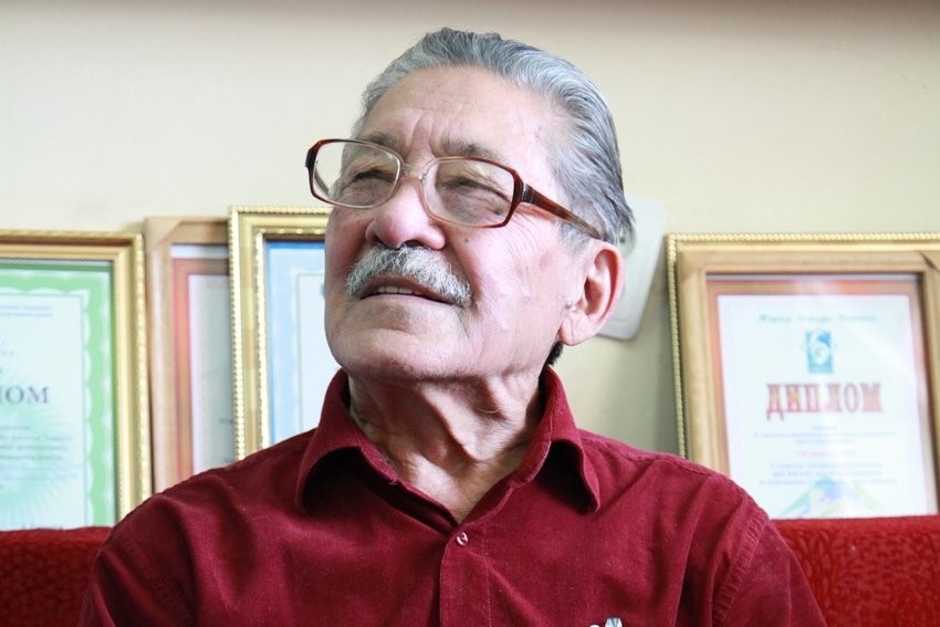 Мар Байжиевдин прозадагы изденүүлөрү жана табылгалары