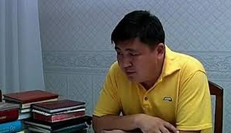 Элмирбек ИМАНАЛИЕВ: Э-эй, сенин Аязатаң тирүүбү?
