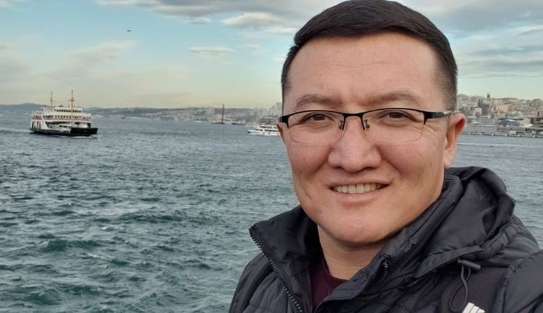 Шайырбек Абдырахман: Чымын