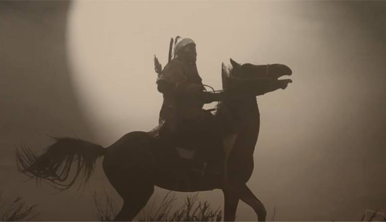 Мусакун Айбек: Жоо ичиндеги жоо