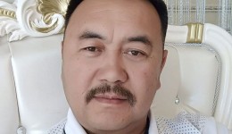 Дүйшөмамбет Орозалиев: Кудайдын буттары