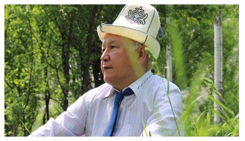 Абдыкерим Муратов: Үркүнбай… Үч талак… Үч бала…