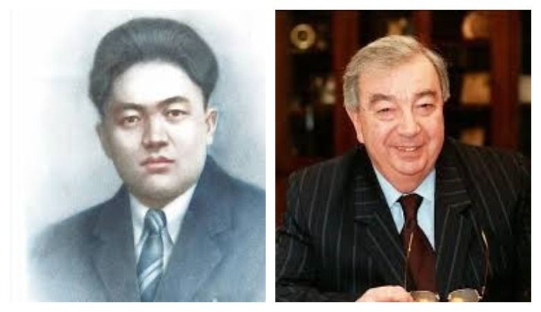 Евгений Примаков Жусуп Абдрахмановдун баласы болгонбу?