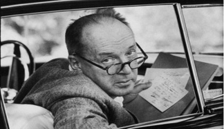 Владимир Набоков: Периштенин сөзү