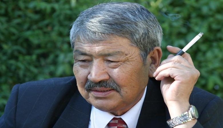 Дооронбек Садырбаев: Мүнөз