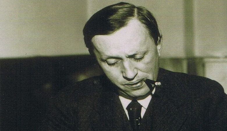 Карел Чапек: Дирижёр Калинанын окуясы