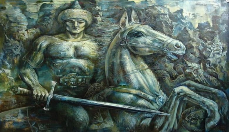 Башкыр эл дастаны: Урал Баатыр