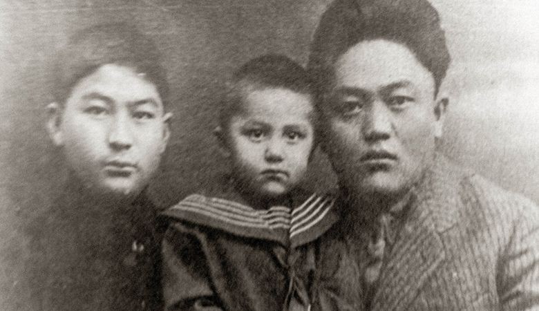 Улут лидеринин көөнөрбөс кенчи