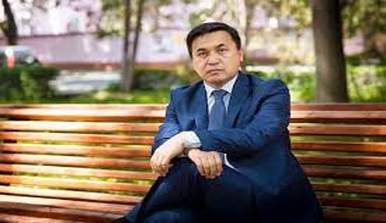 Каныбек Иманалиев: Кет Бука