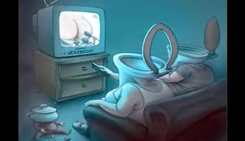 Бери караң: Теле көрсөтүүлөр сизди кантип өзгөртөт?