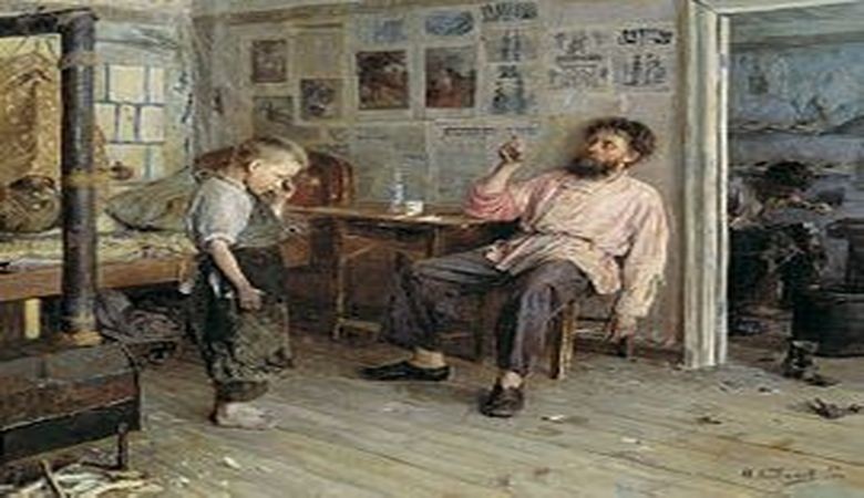 Антон Чехов: Ванька