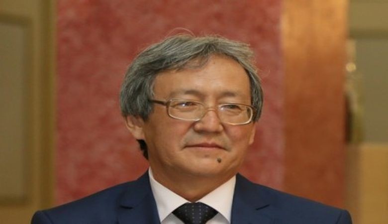 Бейшебай Усубалиев: Адрес