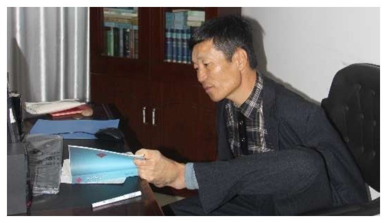 Жаныбек Маданбек: Кем кылса да тагдырым эки колду...