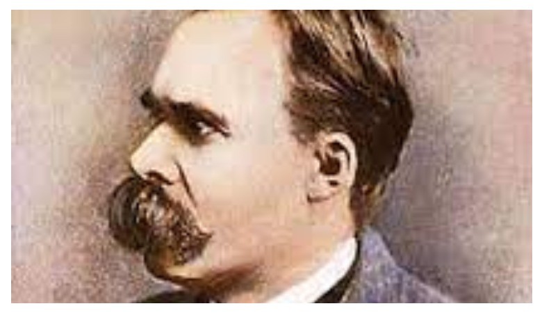 Фридрих Ницше: Ecce Homo (Өзүмдү кантип табам?)