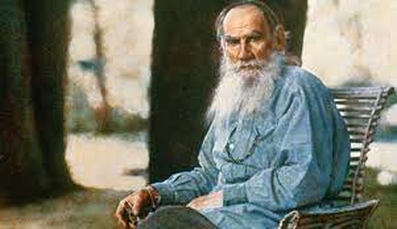 Лев Толстой: Ыйман сыры