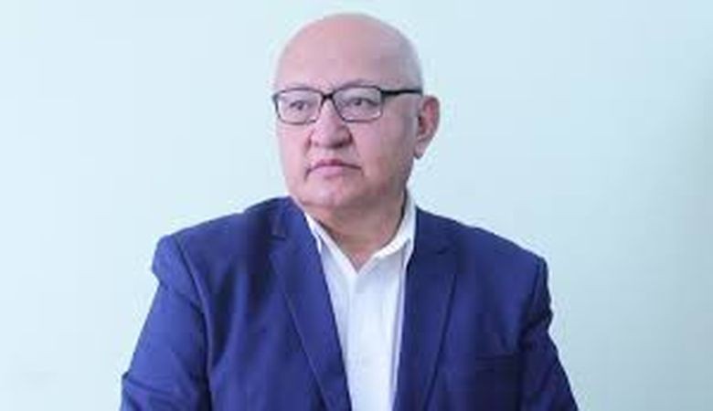 Абибилла Пазылов: Актемир кыпчак