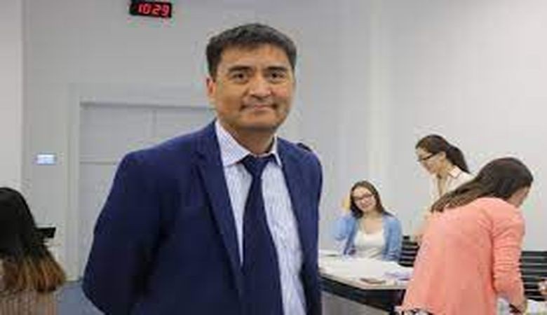 Дүйшөн Шаматов: Мугалимдин статусу