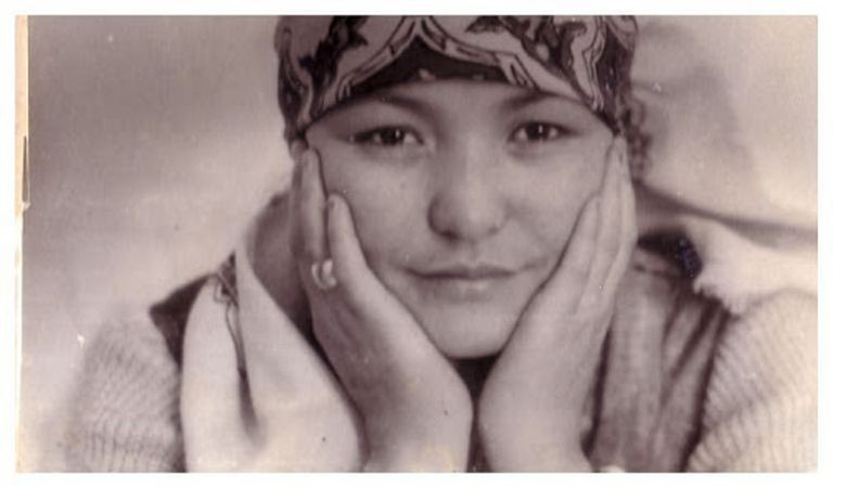 Гүлсүнай Маамова: Бала