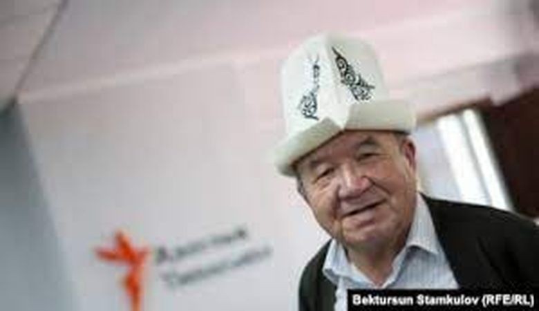 Шайлообек Дүйшеев: Досторго
