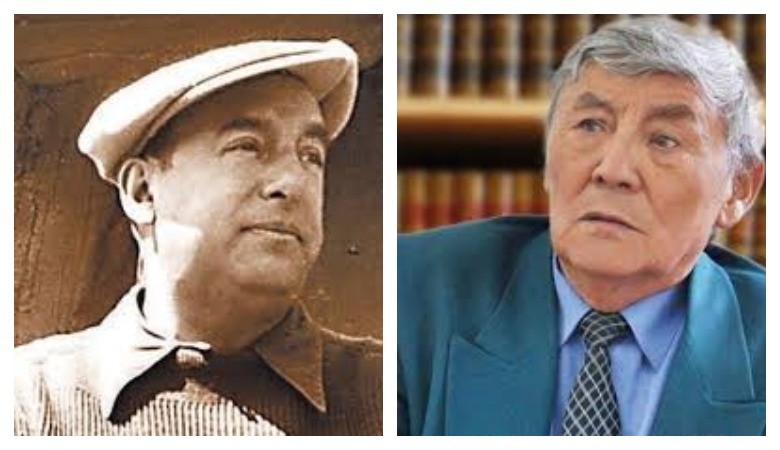 Пабло Неруда: Караңгыдагы монолог