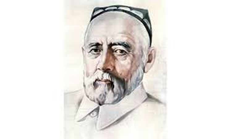 Садриддин Айни: Микробдор