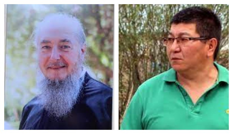 Симеон Афонский: Өмүр деген эмине?