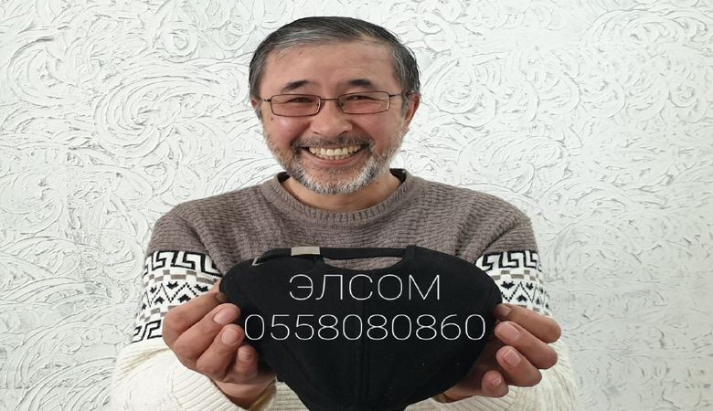 O`Шакир: «кичи-кичи», окурман!