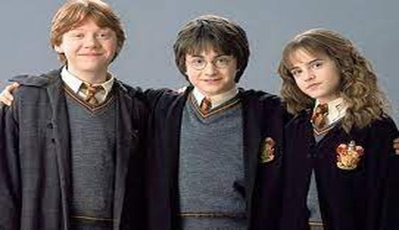 Жоан Роулинг: Гарри Поттер жана сыйкыр ташы