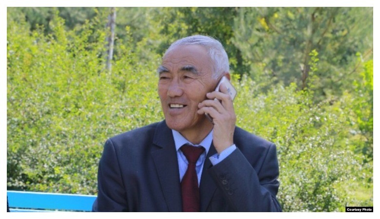 Аскарали Ражабалиев: Эненин жаңы түйшүгү