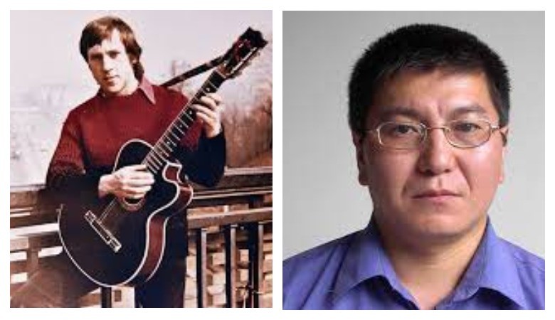 Владимир Высоцкий: Шахмат оюну