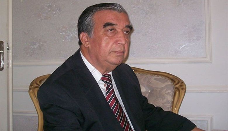 Абибилла Пазылов: Ахмаджон акеден алгы сөз