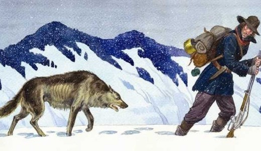 Жек Лондон: Ак Азуу