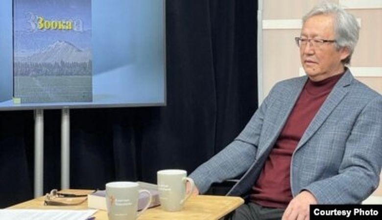 Бейшебай Усубалиев: Гарбачок