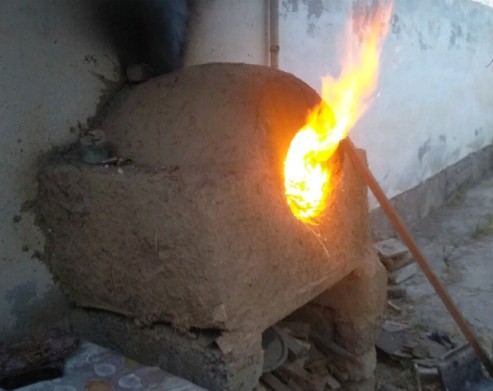 Кубантай Эрназаров: Тандыр