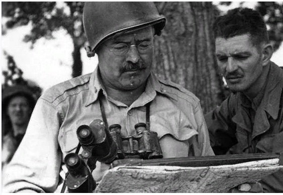 Эрнест Хемингуэй: Жөнөкөй собол