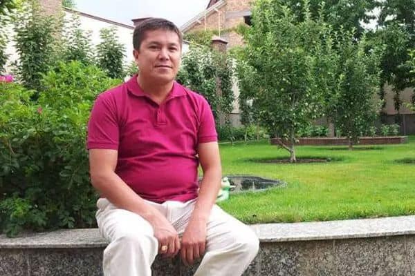 Атахан Кожогулов: Баркым билсе сен гана билет дедим...