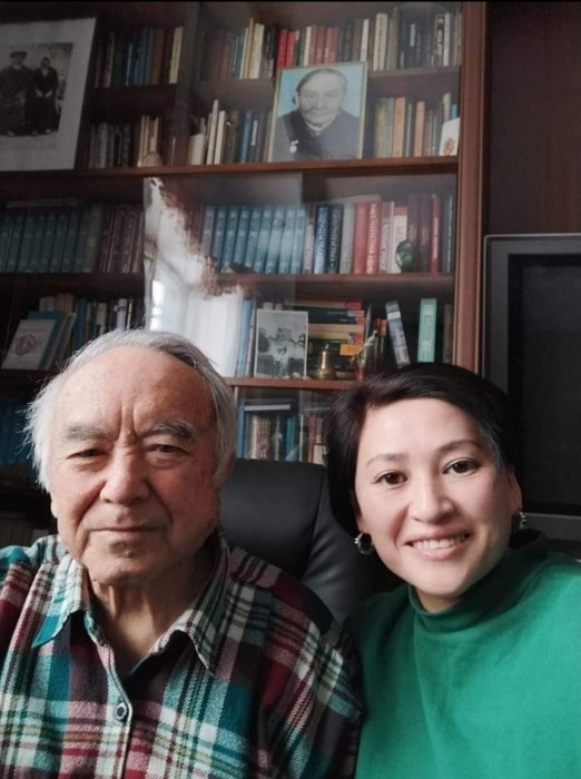 Кеңеш Жусупов: Рух – кудурети күчтүү адам менен коомдун ортосундагы кагылыш бардык кылымда кайталанып келген