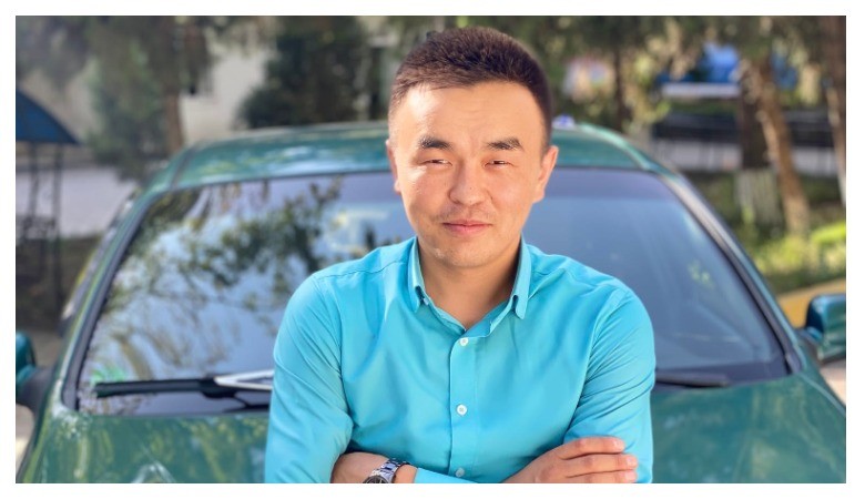 Исамидин уулу Бектуралиден бөбөктөргө табышмак