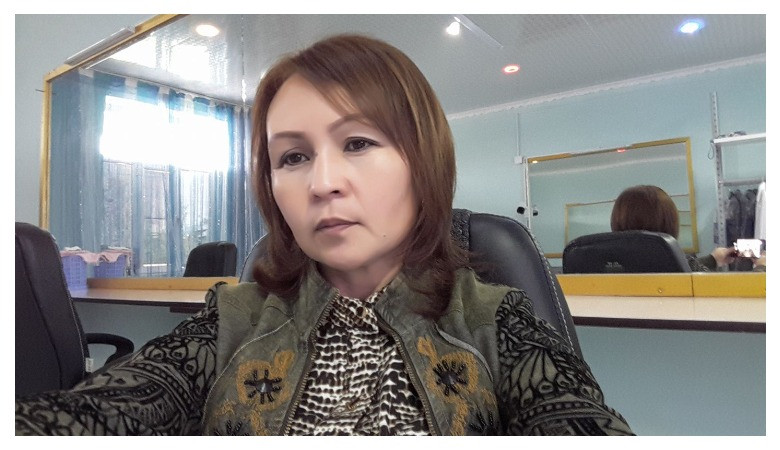 Максуда Ормонова: Чырмоок