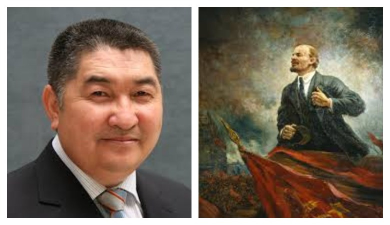 Тоталитардык системаны киндик атасы – Ленин