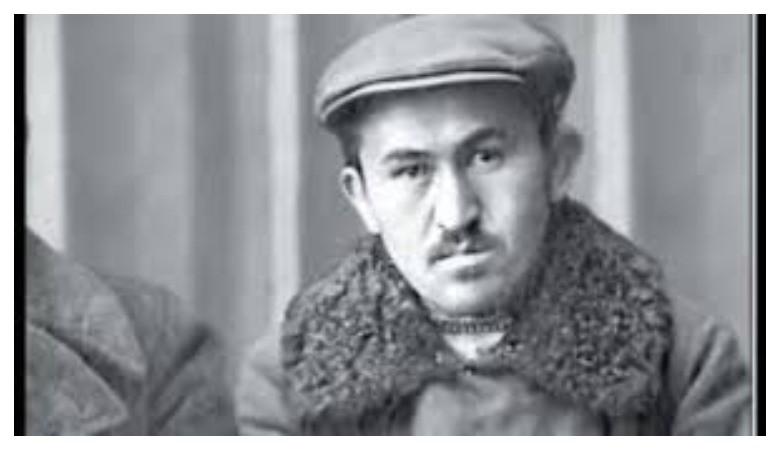 1937: Баш сөз үчүн өлүм жазасын алган агартуучу
