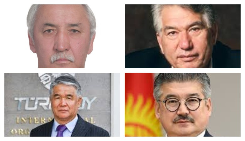 Кыргыз прозасындагы Чынгыз хан: автордук көз караштар