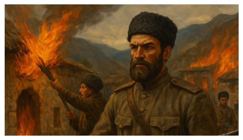 Советтик цензура: «Хаджи Мурат» – падышачыл зулумдуктун элеси