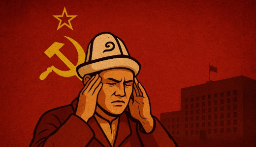 Мажит Өмөртегин: Эне тили унутулган үй