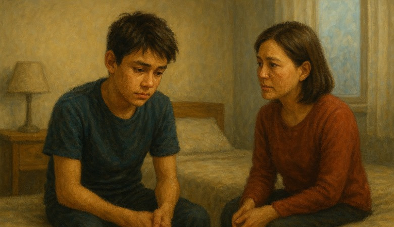 Жаңыл Мырзалы: Бөлүнгөн жан