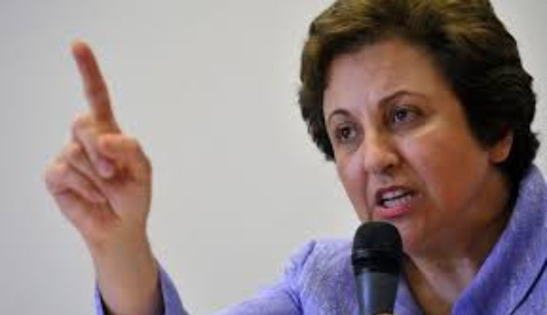 Ширин Эбади: Аялдын укугу — инсандын укугу