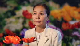 Айгүл Тоголокова: Алгачкы белек