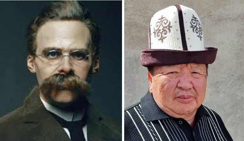 Фридрих Ницше: Адамдык. Өтө эле адамдык.