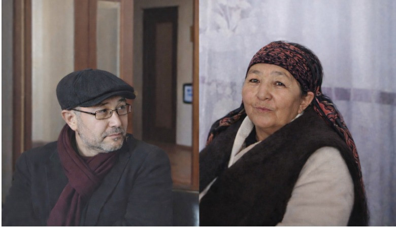 О`Шакир: Апамдын маасы-гөлөшүнөн уялганым ай