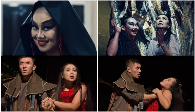 Азезил жана актриса